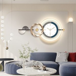 Đồng Hồ Trang Trí Nội Thất