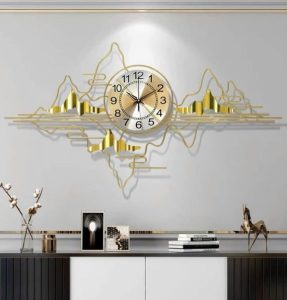 Đồng hồ treo tường decor