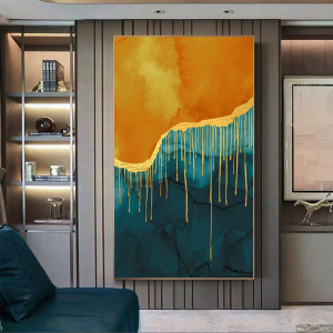 Tranh trừu tượng nghệ thuật