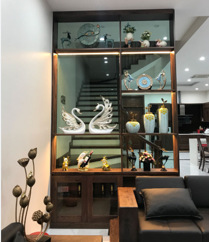 Tượng Decor Hình Trừu Tượng – Điểm Nhấn Nghệ Thuật 