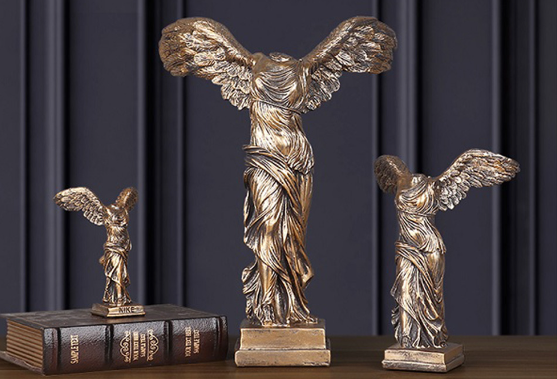 TƯỢNG DECOR PHONG CÁCH CHÂU ÂU – TINH HOA NGHỆ THUẬT 