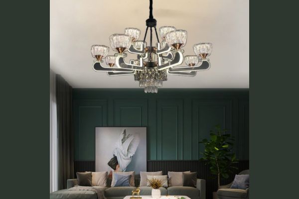 đèn chùm decor