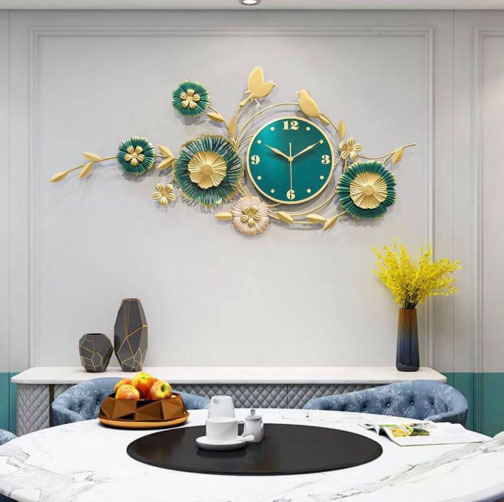 Đồng hồ Decor