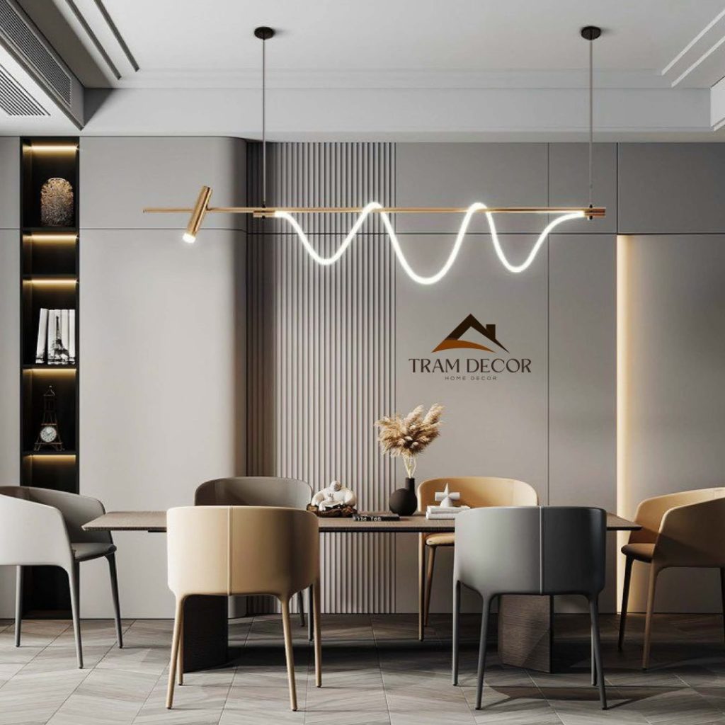 Đèn Decor Bàn Ăn