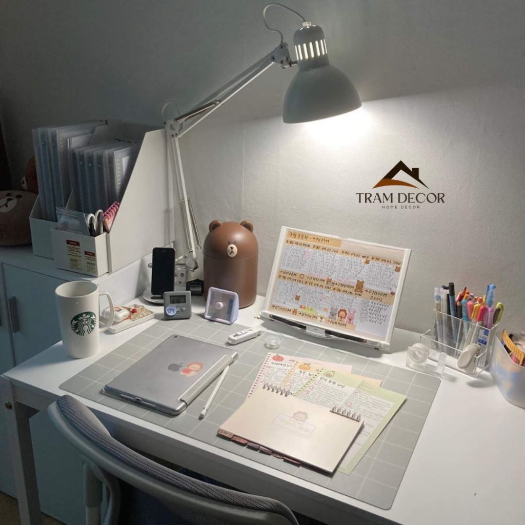 Đèn Decor Bàn Học