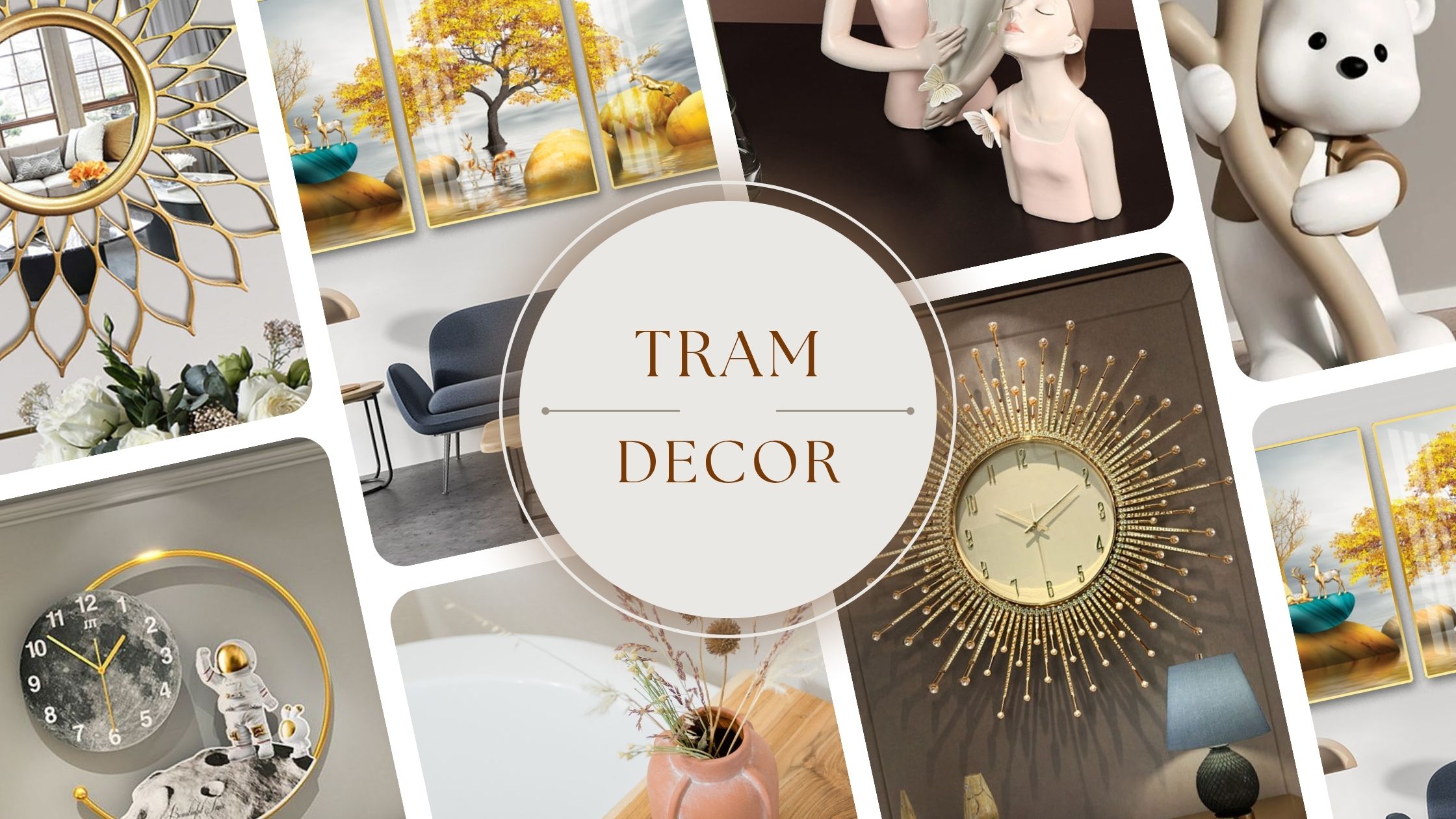 Tranh Decor: Tăng Cường Vẻ Đẹp Cho Không Gian Sống