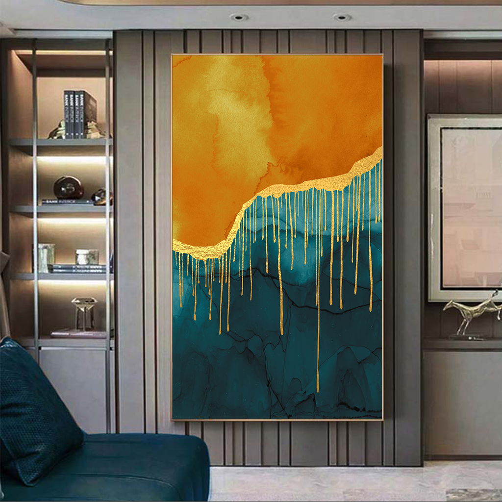 Tranh Decor Là Gì? Lý Do Nên Sử Dụng Tranh Decor Trong Trang Trí Nội Thất