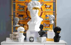 TƯỢNG DECOR PHONG CÁCH CHÂU ÂU – TINH HOA NGHỆ THUẬT