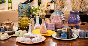 TƯỢNG DECOR GỐM SỨ CAO CẤP – ĐẲNG CẤP KHÔNG GIAN SỐNG