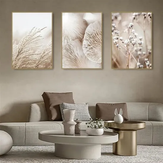 Tranh Decor: Tăng Cường Vẻ Đẹp Cho Không Gian Sống