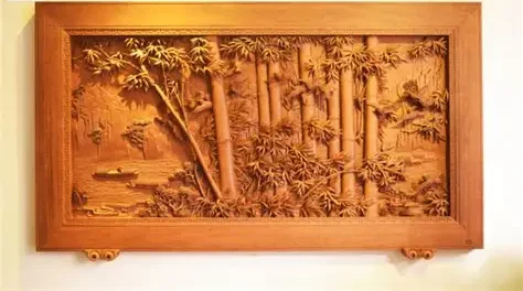 Tranh gỗ treo tường
